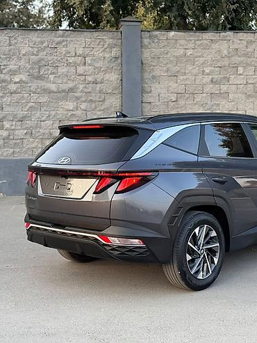 атбашы авто: Hyundai Tucson: 2021 г., 2 л, Автомат, Бензин, Кроссовер — 6