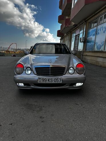 hyundai salon: Mercedes-Benz 230: 2.3 л | 1996 г. Седан