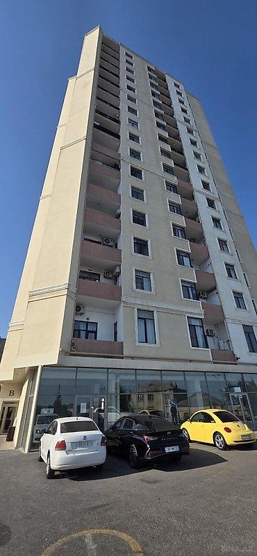 elite: Köhnə Günəşli, 3 otaqlı, Yeni tikili, m. Əhmədli, 136 kv. m — 8