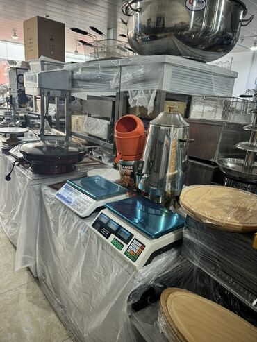 Digər restoran, kafe avadanlığı: Peşəkar İaşə və Mətbəx Avadanlıqları – tam komplekt seçimlər Məhsul — 3