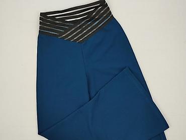 culotte jeans: Spodnie 3/4 damskie, rozmiar S — 1