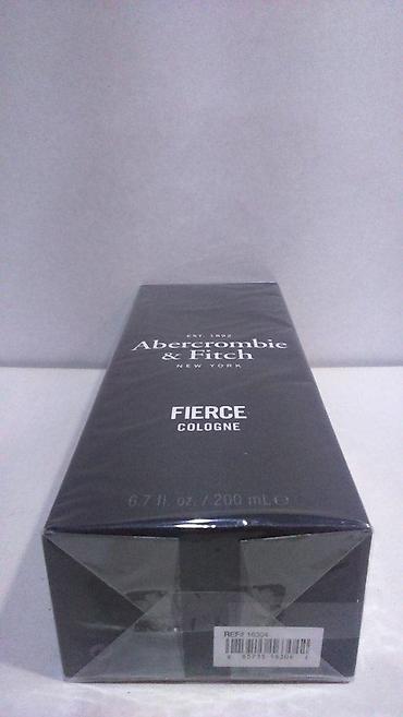 Parfemi: ABERCROMBIE & FITCH FIERCE COLOGNE 200ML | Abercrombie — 2
