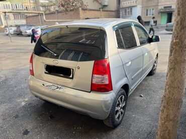 Kia: Kia Picanto: 2006 г., 1 л, Механика, Хэтчбэк — 6