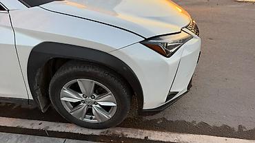 Lexus: Lexus UX: 2019 г., Автомат, Бензин, Кроссовер — 2