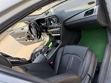 Унаа сатуу: Hyundai Sonata: 2018 г., 2 л, Автомат, Газ, Седан — 9