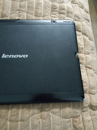 Lenovo: Lenovo tablet – crni - Ekran: oko 10 inča, širok format — 10