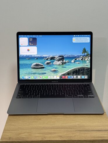 Ноутбуки: Ноутбук, Apple, 8 ГБ ОЗУ, Apple M1, 13.3 ", Б/у, Для работы, учебы, память SSD at lalafo.kg — 2 Ноутбуки: Ноутбук, Apple, 8 ГБ ОЗУ, Apple M1, 13.3 ", Б/у, Для работы, учебы, память SSD — 2