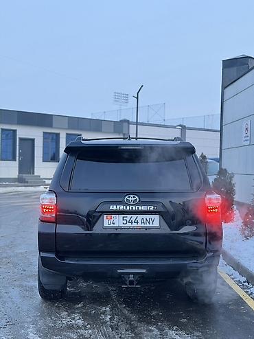 Toyota: Toyota 4Runner: 2019 г., 4 л, Автомат, Бензин, Внедорожник — 7