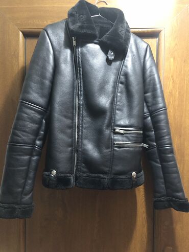 Куртки: Женская куртка G-Star, M (EU 38), цвет - Черный