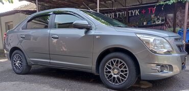 кредит на машину: Chevrolet Cobalt: 2013 г., 1.5 л, Автомат, Бензин, Седан