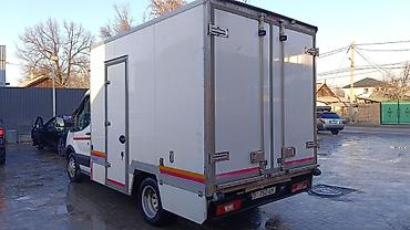 Аренда рефрижератора: Ford Transit рефрижератор мотор 2.2 турбо дизель холодильник рабочий — 5