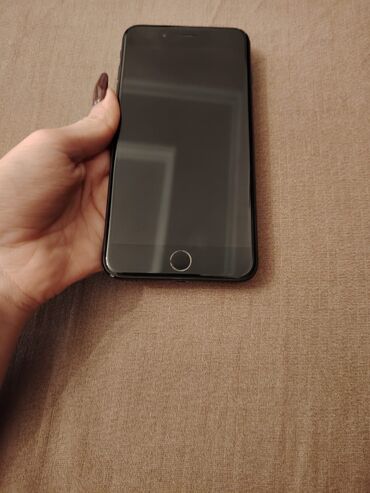 tp link modem satisi: IPhone 7 Plus, 32 GB, Black Titanium, Barmaq izi