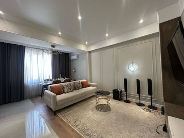 дельмар: 3 комнаты, 70 м², Индивидуалка, 7 этаж, Евроремонт