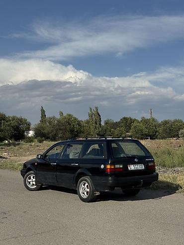 2 4 д: Volkswagen Passat: 1989 г., 1.8 л, Механика, Бензин, Универсал — 3