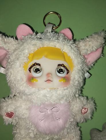 oyuncaq kran: Nommi Toy “Loveliness never ends” yumşaq kukla - Brend/seriya: Nommi — 4