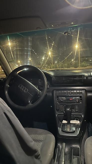 Audi: Audi A4: 1995 г., 2.6 л, Автомат, Бензин, Седан — 7