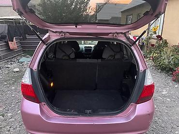 бу фит: Honda Fit: 2001 г., 1.3 л, Автомат, Бензин, Хэтчбэк — 5