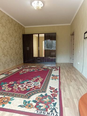 мкр улан продаю квартиру: 1 комната, 45 м², 3 этаж, Косметический ремонт