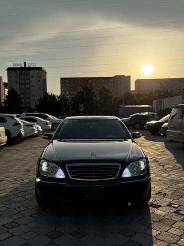 мерседес e220: Mercedes-Benz 220: 2004 г., 5 л, Типтроник, Бензин, Седан