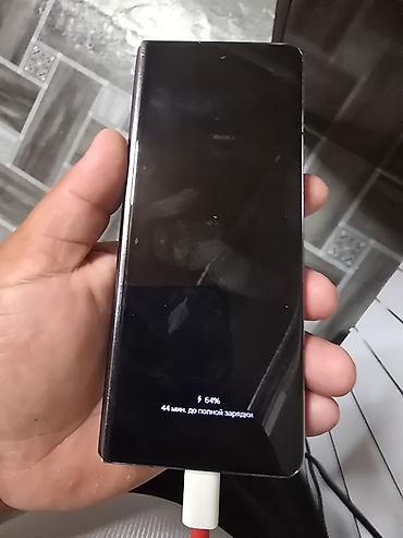 Мобильные телефоны: Samsung Galaxy Fold 5G, Б/у, 512 ГБ, цвет - Черный — 2