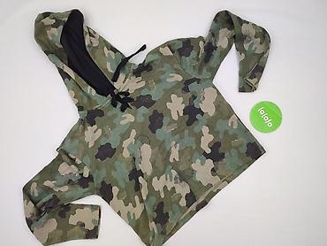 bluza moro cropp: Sinsay, Bluza z kapturem damska, rozmiar S — 2