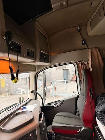 Тягачи: Тягач, Volvo, 2013 г., Без прицепа — 23