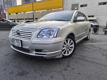 Toyota: Toyota Avensis: 2003 г., 2 л, Автомат, Бензин, Седан — 11