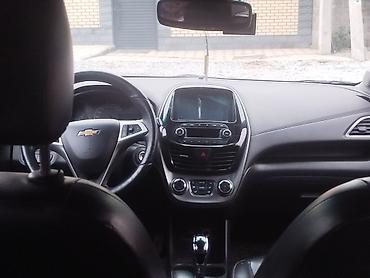 Унаа: Chevrolet Spark: 2018 г., 1 л, Автомат, Бензин, Хетчбек — 5