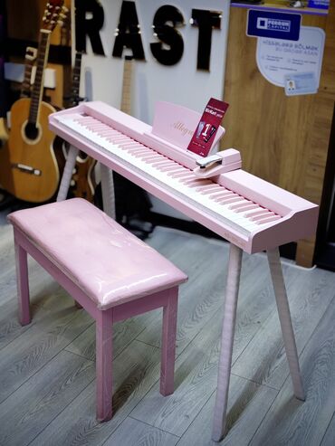 Pianolar: Piano, Rəqəmsal, Yeni, Ünvandan götürmə — 11