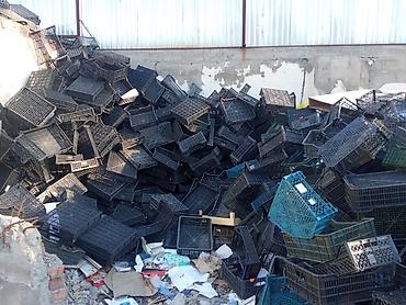 Ящики: Пластиковый Ящик — 2