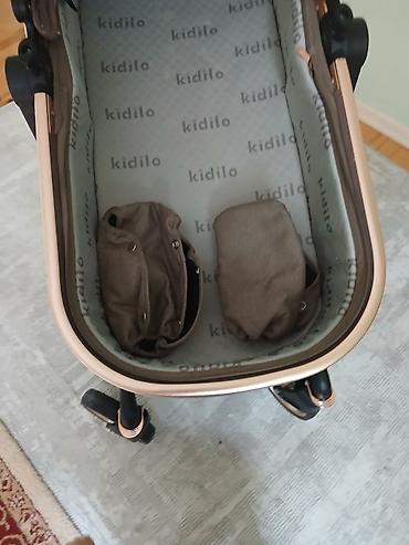 Modullu arabalar: Transformer araba, Kidilo, Yeni, Yaş: <1 ay, Ödənişli çatdırılma — 4