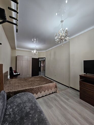 Продажа квартир: 3 комнаты, 101 м², Элитка, 10 этаж, Евроремонт — 6