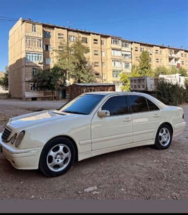 Mercedes-Benz: Mercedes-Benz : 2000 г., 2.2 л, Механика, Дизель, Седан