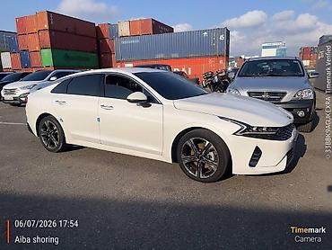 work kiwami: Kia K5: 2020 г., 2 л, Автомат, Гибрид, Седан — 4