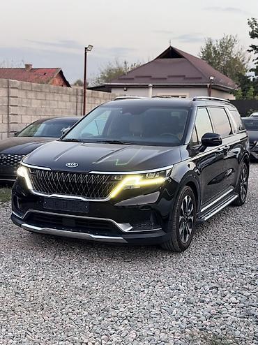 продажы авто: Kia Carnival: 2021 г., 2.2 л, Автомат, Дизель, Минивэн — 3