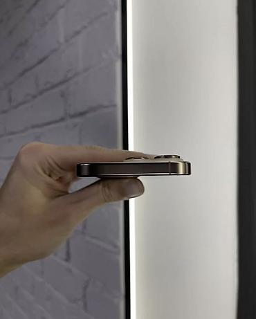 apple ipad pro: IPhone 16 Pro, 256 GB, Desert Titanium, Zəmanət, Sənədlərlə — 7