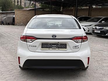 левин тойота: Toyota Levin: 2023 г., 1.8 л, Автомат, Гибрид, Седан — 7