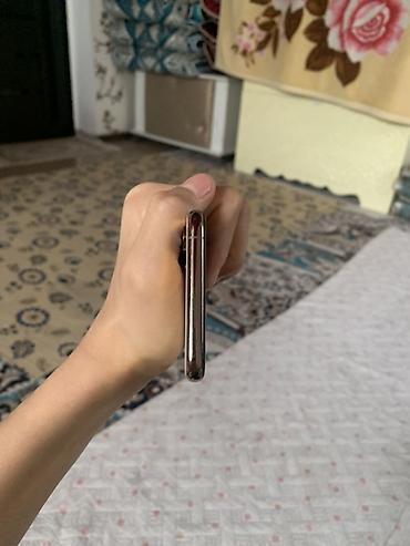 Apple iPhone: IPhone Xs, Б/у, 256 ГБ, Черный, 76 % — 5