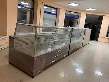 Холодильные витрины: Для мяса, мясных изделий, Новый — 8