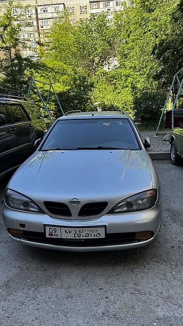 нисан примера универсал: Nissan Primera: 2000 г., Автомат, Бензин, Универсал — 2