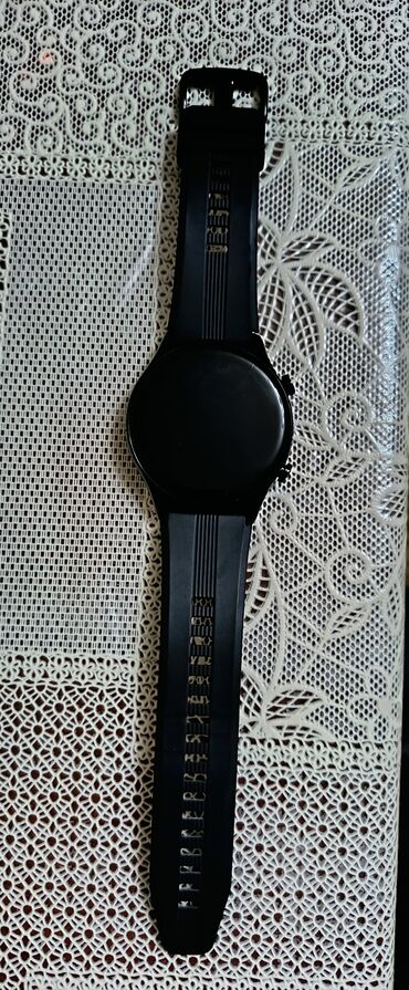 mini gps satışı: Smart saat Honor GS3 tam işlək vəziyyətdədir, zaryadka əla saxlayır