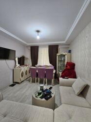 Yeni tikili: 2 otaqlı, Yeni tikili, 51 kv. m — 3