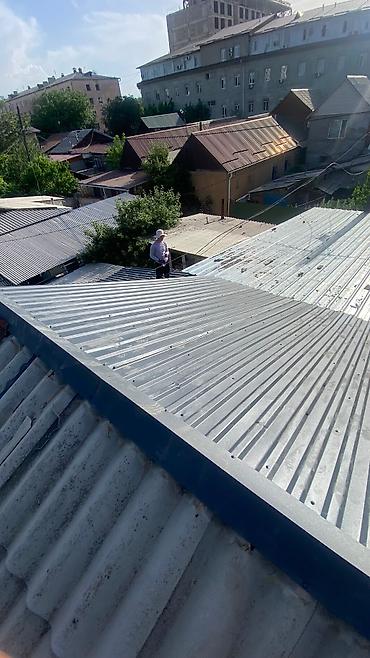 Металлочерепица: Крыша на любой сложность — 12