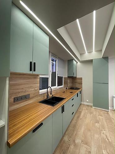 2 bedroom: 2 комнаты, 70 м², Технопарк Элитка, 8 этаж, Евроремонт — 7