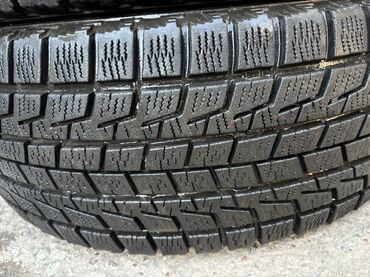 Шины: Шины 185 / 55 / R 15, Зима, Б/у, Комплект, Легковые, Япония, Bridgestone — 6