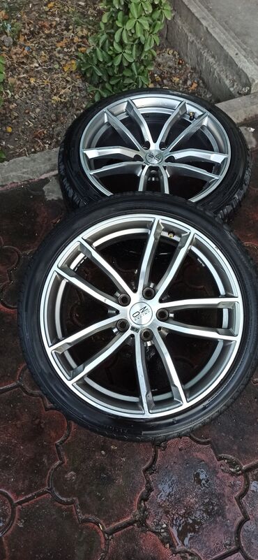 bmw üçün disklər satıram: İşlənmiş Disk təkər BMW 225 / 45 / R 18, 5 Boltlu lalafo.az -da bmw üçün disklər satıram: İşlənmiş Disk təkər BMW 225 / 45 / R 18, 5 Boltlu