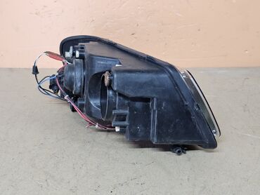 Передние фары: Передняя левая фара Audi 1998 г., Б/у, Аналог — 12