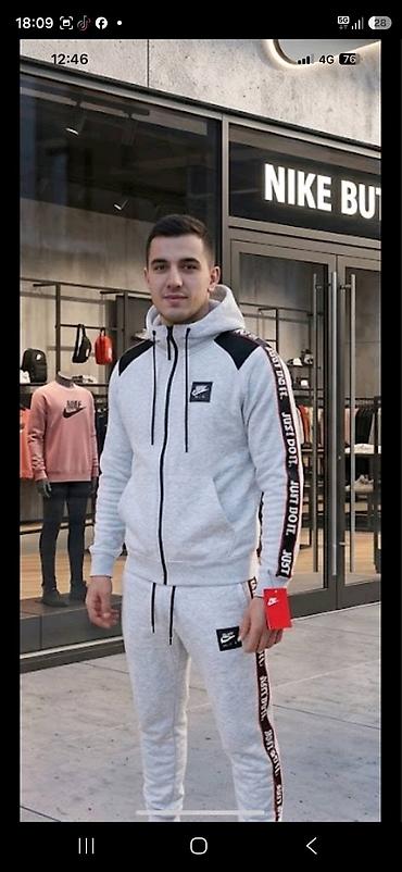 new york vranje: Muške trenerke 
S m l xl 2xl 
4999 din — 7