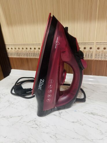 Ütülər və buxarlayıcılar: Buxarlı ütü, Zilan, Kredit yoxdur — 14