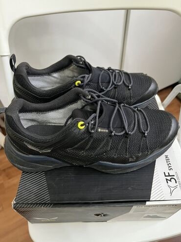 прокат национальных костюмов для детей: Кроссовки Salewa MS Dropline GTX - Назначение: трейл/подходы/активный